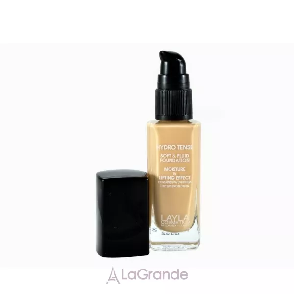 Layla Cosmetics Hydro Tense ���������� �������� ������-�����
