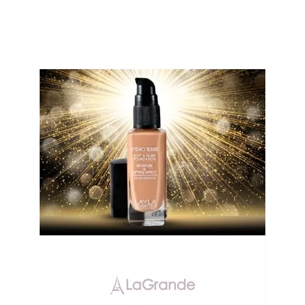 Layla Cosmetics Hydro Tense ���������� �������� ������-�����