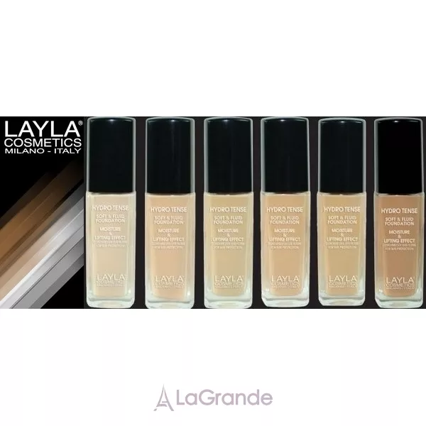 Layla Cosmetics Hydro Tense ���������� �������� ������-�����