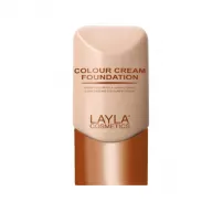 Layla Cosmetics Colour Cream Foundation ��������� ������