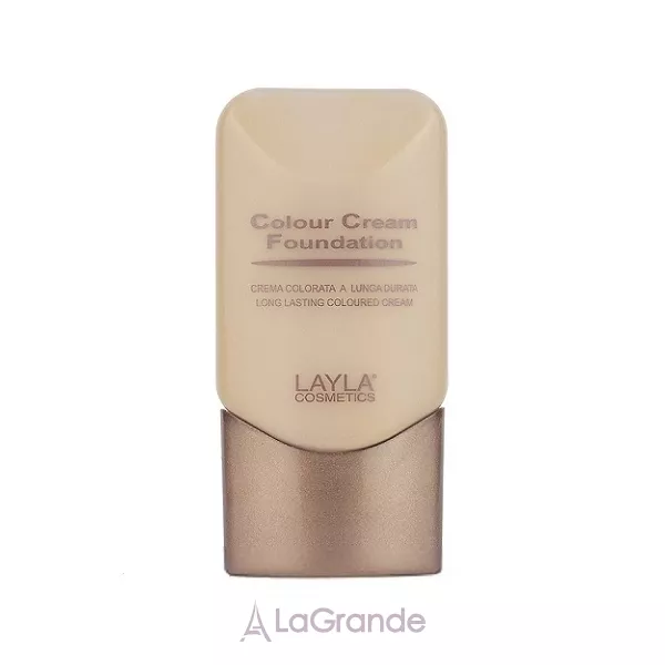 Layla Cosmetics Colour Cream Foundation ��������� ������