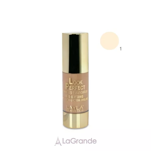 Layla Cosmetics Look Perfect ��������� ������