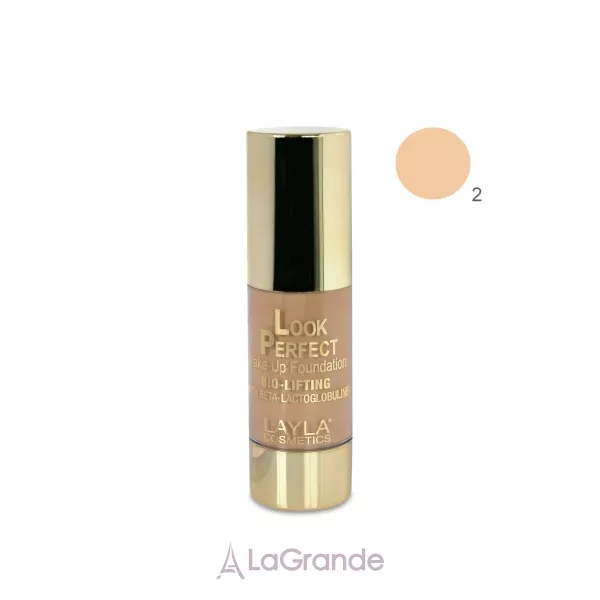 Layla Cosmetics Look Perfect ��������� ������