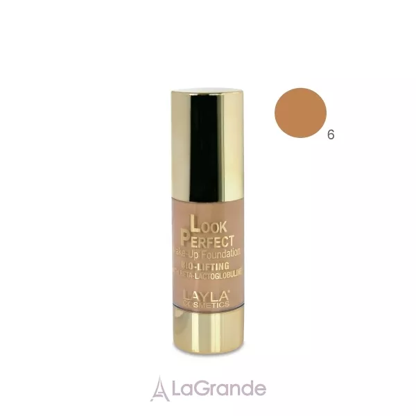 Layla Cosmetics Look Perfect ��������� ������