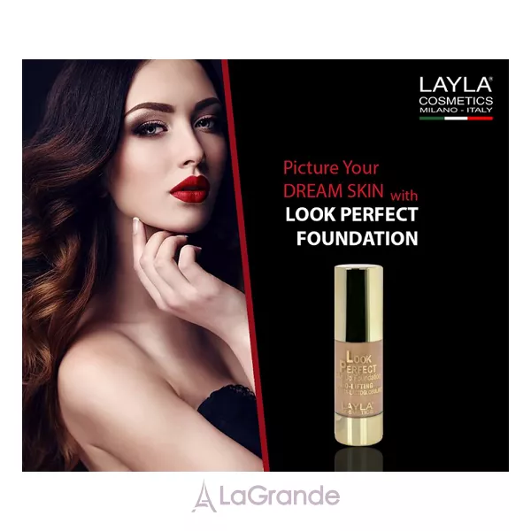 Layla Cosmetics Look Perfect ��������� ������