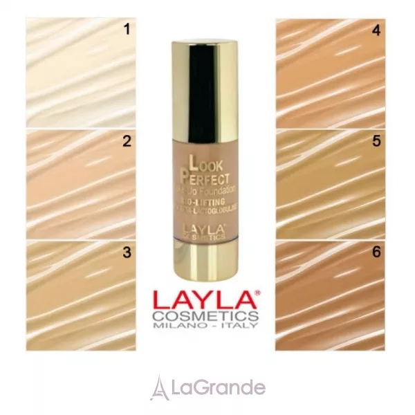Layla Cosmetics Look Perfect ��������� ������