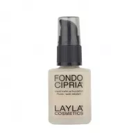 Layla Cosmetics Fondo Cipria ��������� ������ � �������� ��������