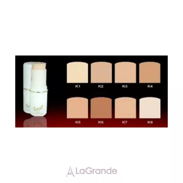 Layla Cosmetics Mat Stick Foundation �������� ������-��� � �������, �� ����.