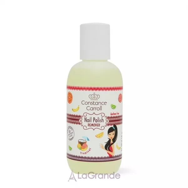 Constance Carroll Nail Polish Remover Tropical ���� ��� ������ ����