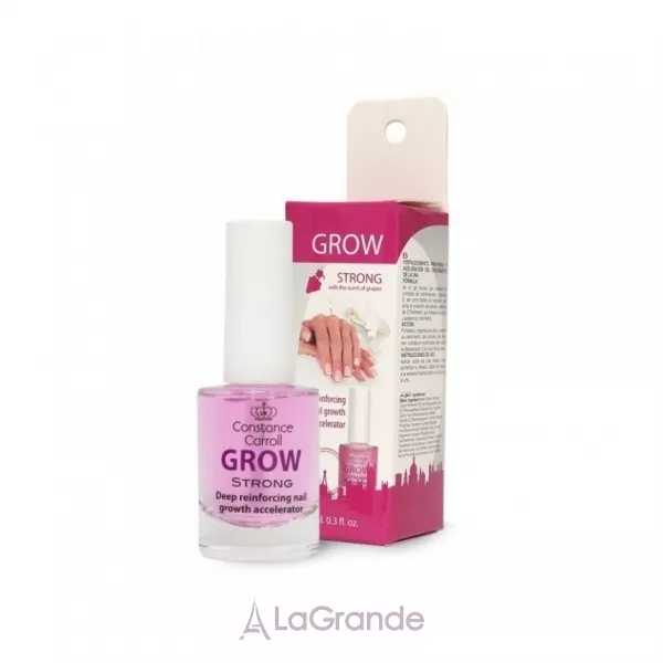 Constance Carroll Grow Strong ���� ��� �������� �� ����� �����
