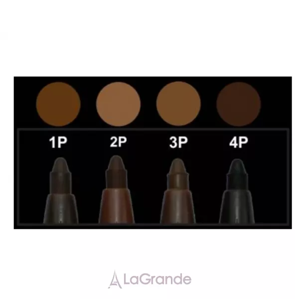 Layla Cosmetics Professional Eyebrow Pencil �������� ��� ������