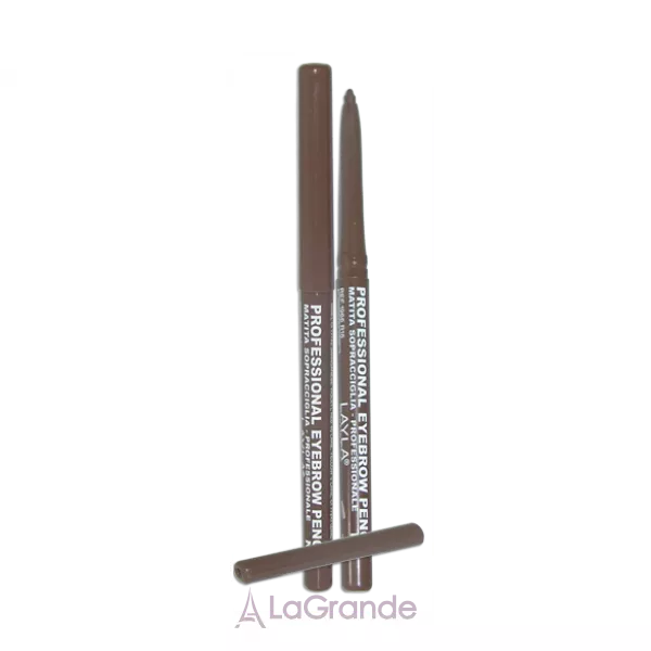 Layla Cosmetics Professional Eyebrow Pencil �������� ��� ������