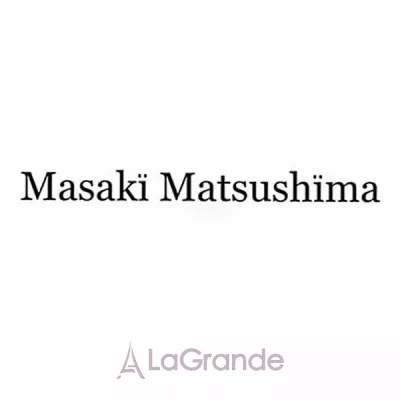 Masaki Matsushima Mat Male   ()