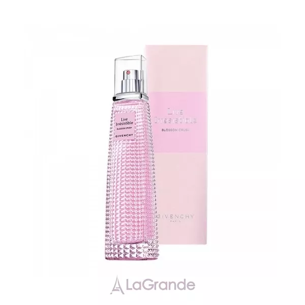 Givenchy Live Irresistible Blossom Crush �������� ���� (������)
