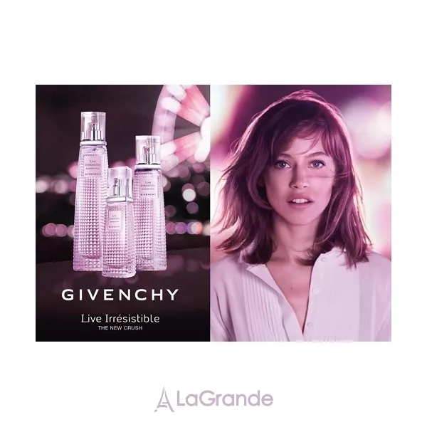 Givenchy Live Irresistible Blossom Crush �������� ���� (������)