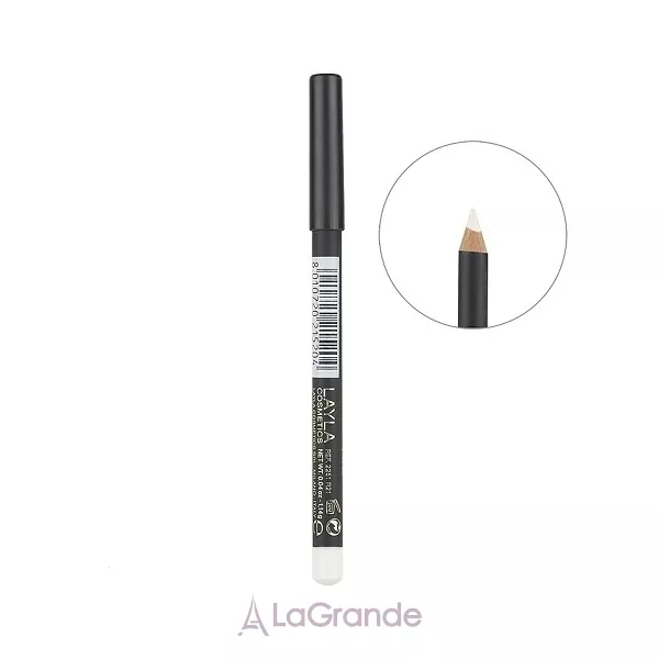 Layla Cosmetics Kajal Satin Pencil ������ ��� ����