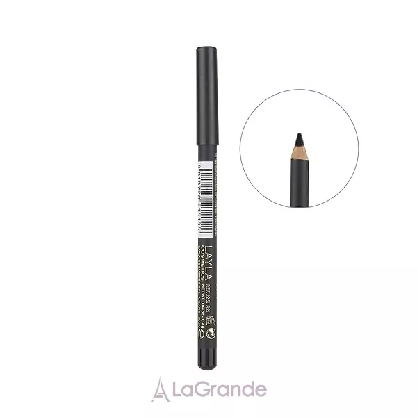 Layla Cosmetics Kajal Satin Pencil ������ ��� ����