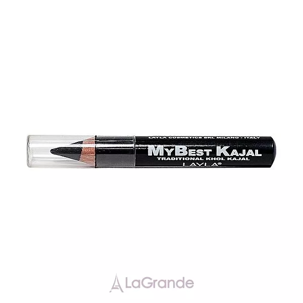 Layla Cosmetics My Best Kajal �������� ��� ����