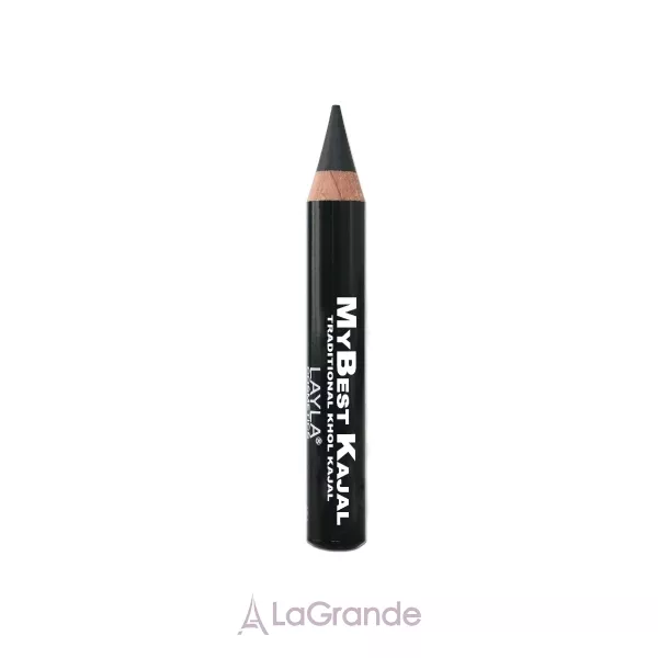 Layla Cosmetics My Best Kajal �������� ��� ����