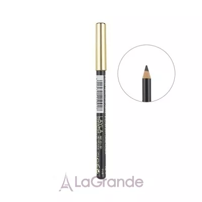 Layla Cosmetics Eye Liner Pencil Long Lasting    