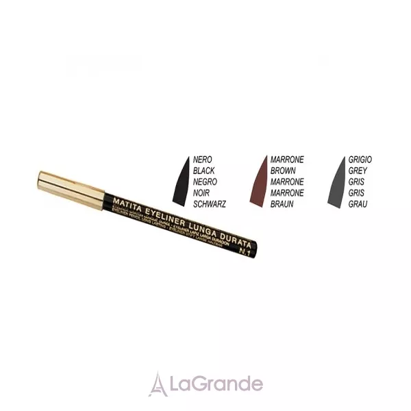 Layla Cosmetics Eye Liner Pencil Long Lasting ������ ��� ���� ������
