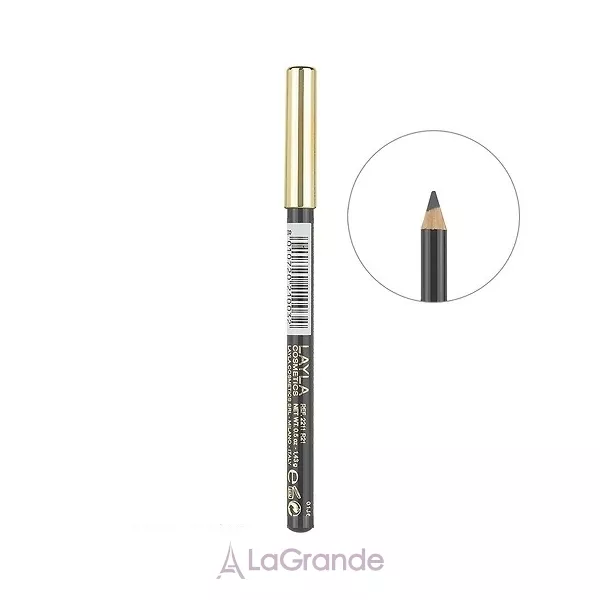 Layla Cosmetics Eye Liner Pencil Long Lasting ������ ��� ���� ������