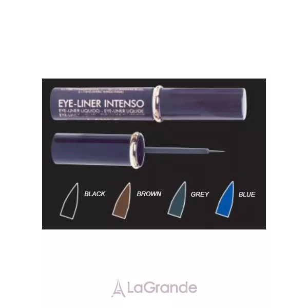 Layla Cosmetics Eye Liner Intenso �������� ��� ����