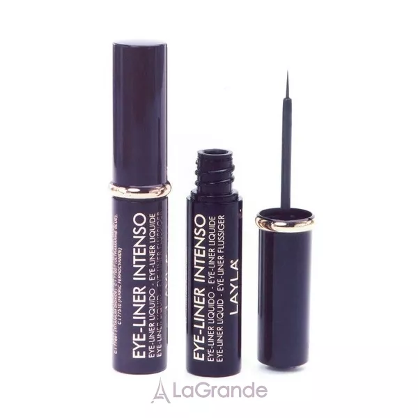 Layla Cosmetics Eye Liner Intenso �������� ��� ����