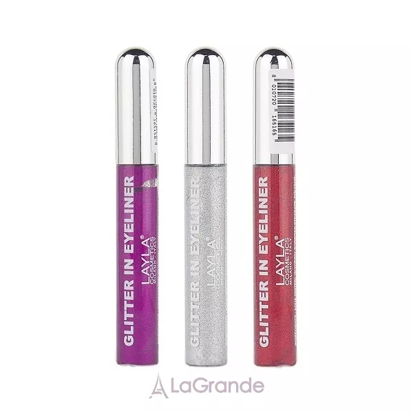 Layla Cosmetics Glitter In Eyeliner �������� ��� ����