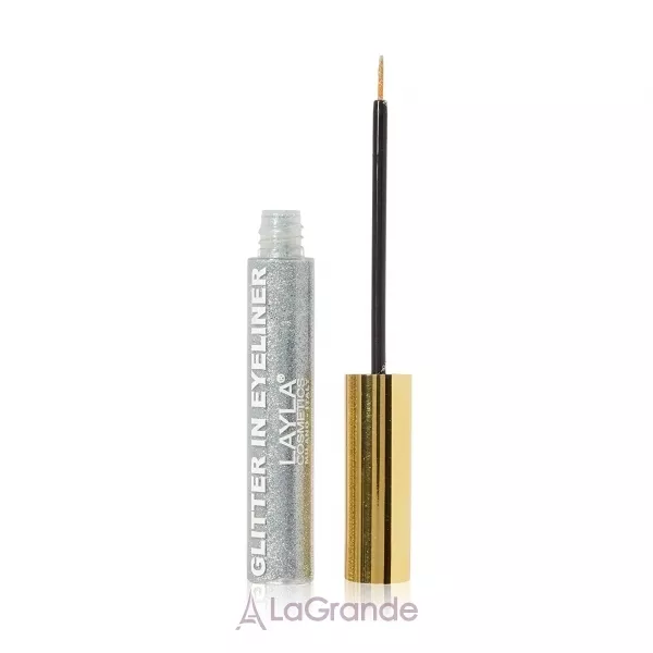 Layla Cosmetics Glitter In Eyeliner �������� ��� ����