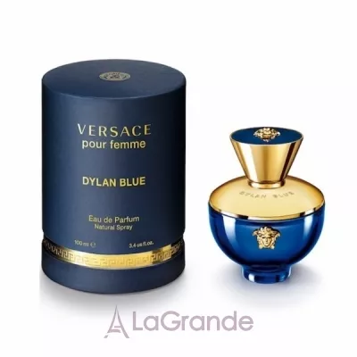 Versace Pour Femme Dylan Blue Парфумована вода
