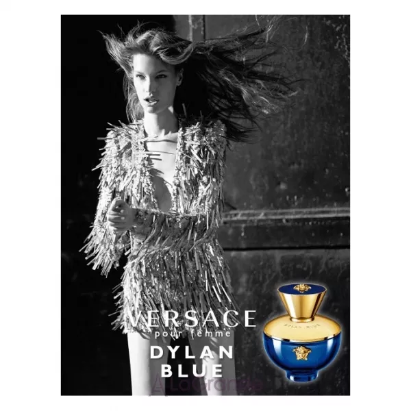 Versace Pour Femme Dylan Blue ����������� ����
