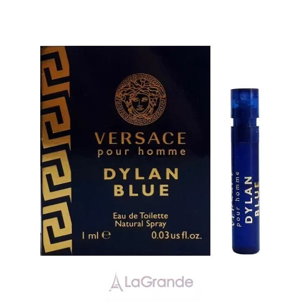 Versace Pour Femme Dylan Blue ����������� ����
