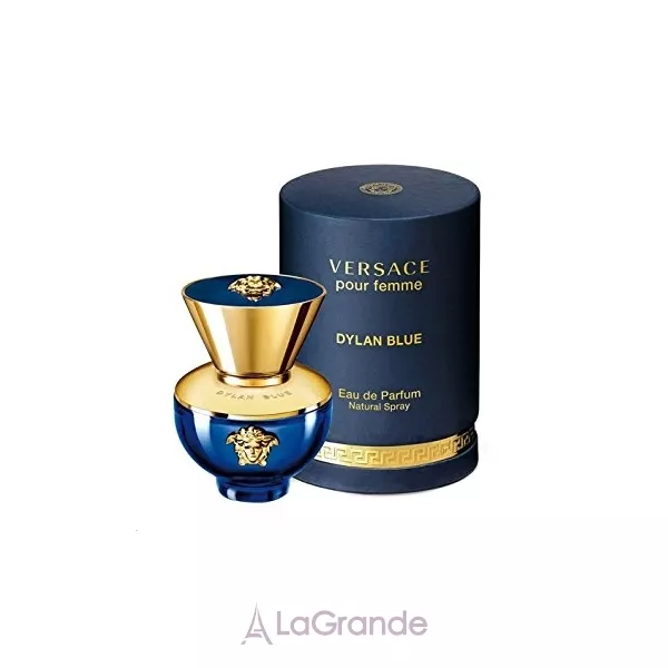 Versace Pour Femme Dylan Blue ����������� ����