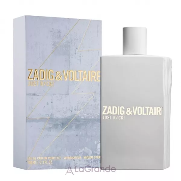 Zadig & Voltaire Just Rock! for Her ��������������� ����
