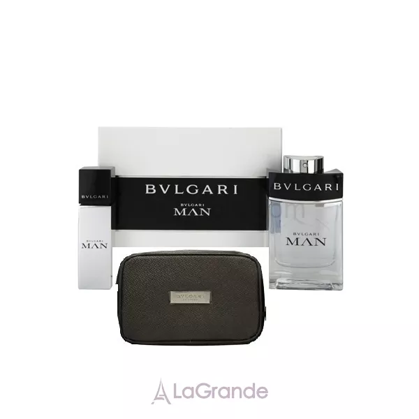 Bvlgari Man ���� (�������� ���� 100 �� + �������� ���� 15 �� + ����������)