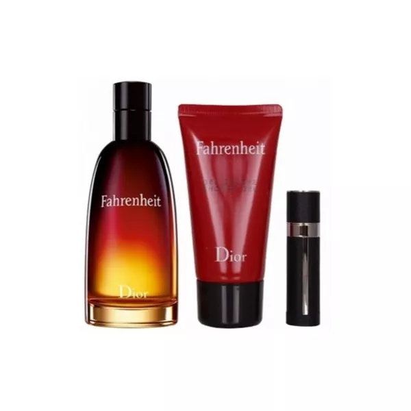 Christian Dior Fahrenheit Limited Edition ����� ( ��������� ���� 100 �� + ��������� 3 �� + ���� ��� ���� 50 �� )