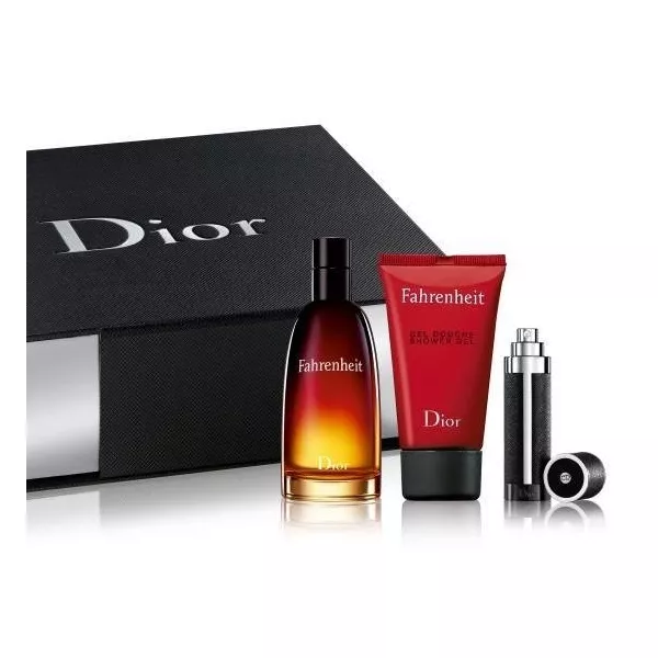 Christian Dior Fahrenheit Limited Edition ����� ( ��������� ���� 100 �� + ��������� 3 �� + ���� ��� ���� 50 �� )