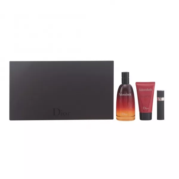 Christian Dior Fahrenheit Limited Edition ����� ( ��������� ���� 100 �� + ��������� 3 �� + ���� ��� ���� 50 �� )