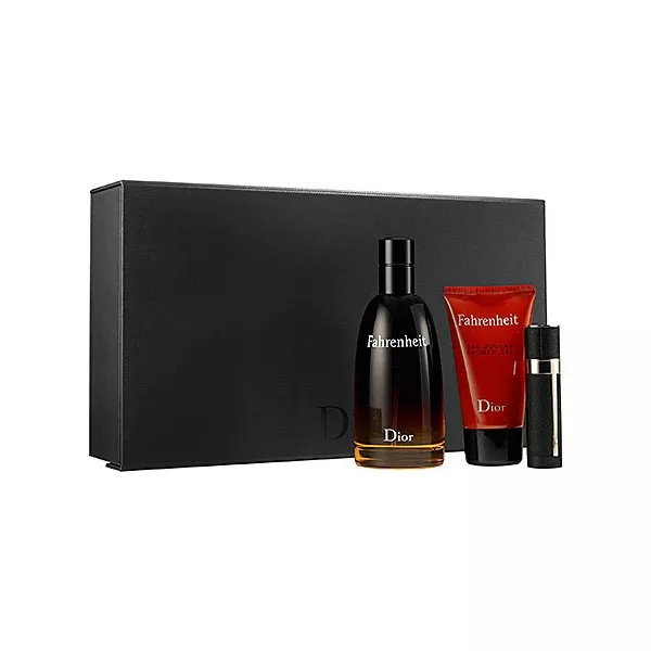 Christian Dior Fahrenheit Limited Edition ����� ( ��������� ���� 100 �� + ��������� 3 �� + ���� ��� ���� 50 �� )