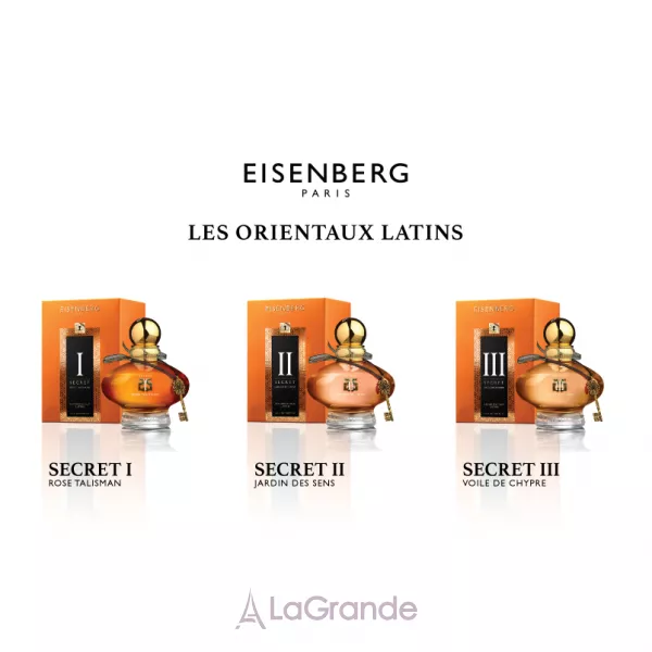 Eisenberg Jardin des Sens Secret II Woman ��������������� ���� (������)