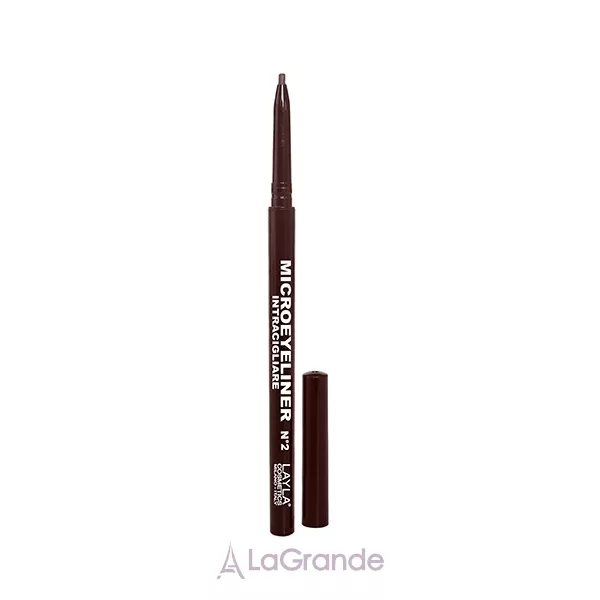 Layla Cosmetics MicroEyeliner Intracigliare �������� ��� ����