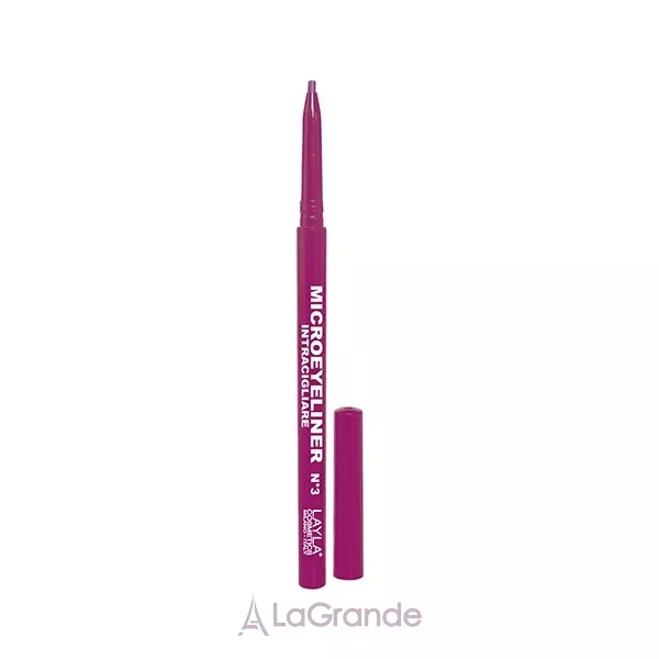 Layla Cosmetics MicroEyeliner Intracigliare �������� ��� ����
