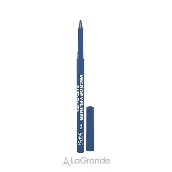 Layla Cosmetics MicroEyeliner Intracigliare �������� ��� ����