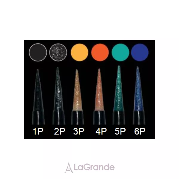 Layla Cosmetics My Best Eyeliner �������� ��� ����