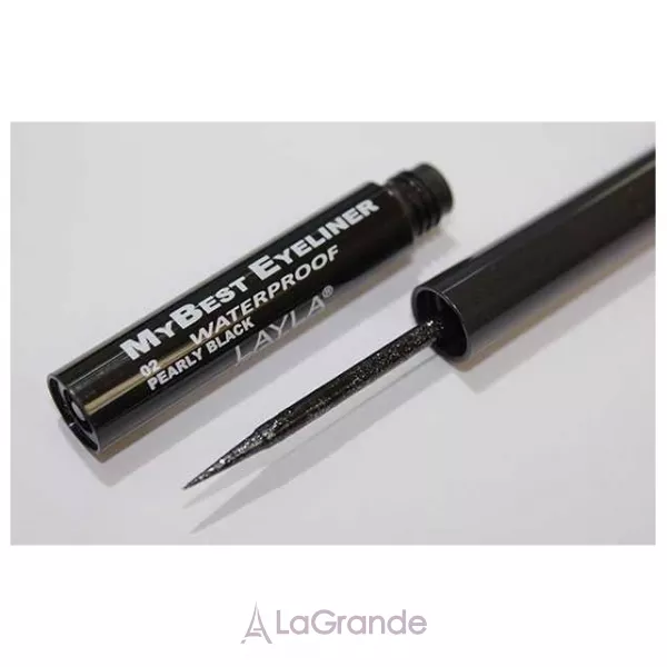 Layla Cosmetics My Best Eyeliner �������� ��� ����
