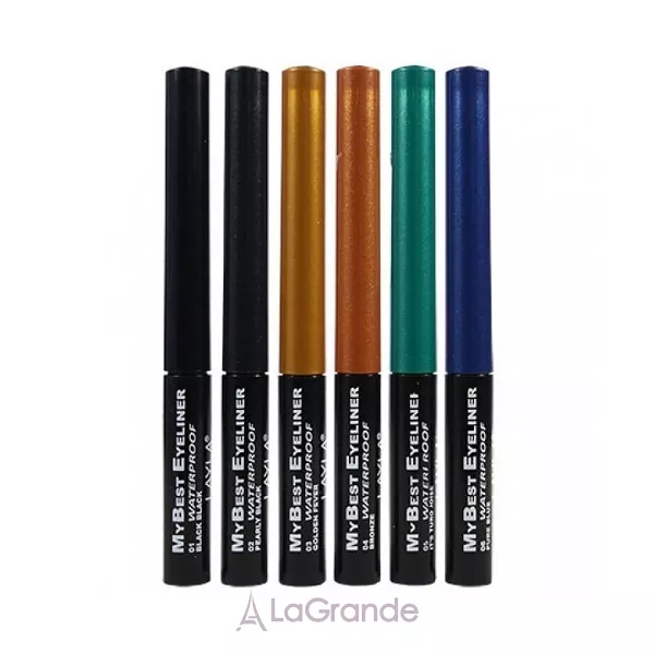 Layla Cosmetics My Best Eyeliner �������� ��� ����