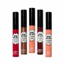 theBalm cosmetics Read My Lips Lip Gloss ����� ��� ���