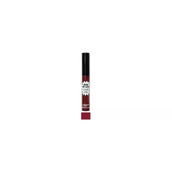 theBalm cosmetics Read My Lips Lip Gloss ����� ��� ���