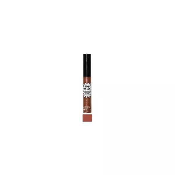 theBalm cosmetics Read My Lips Lip Gloss ����� ��� ���